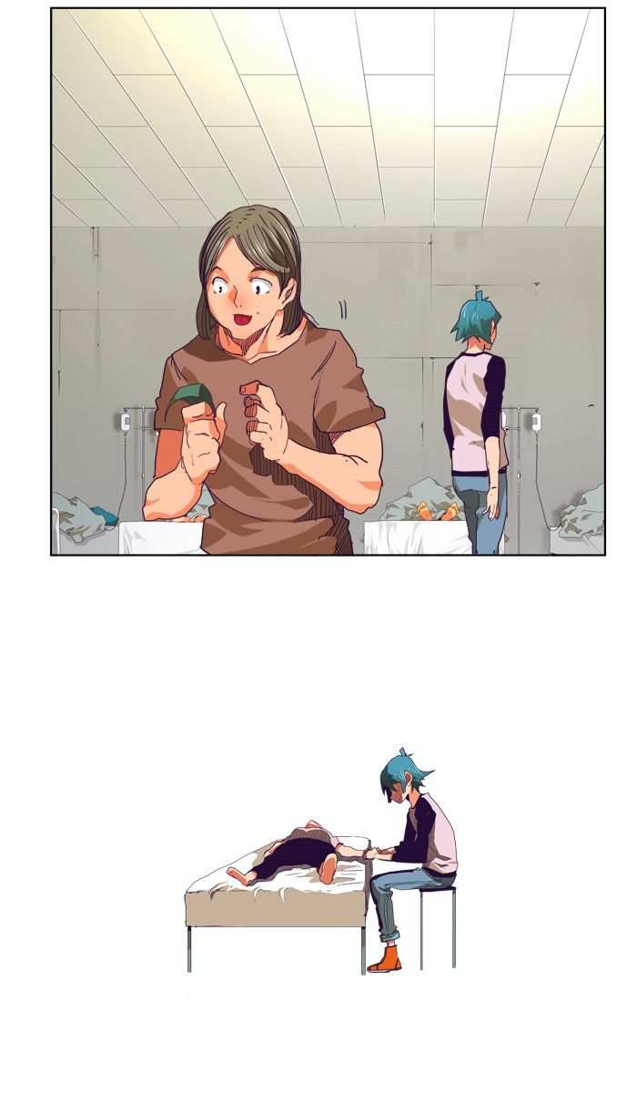 The God of High School Chapter 328 - page 65