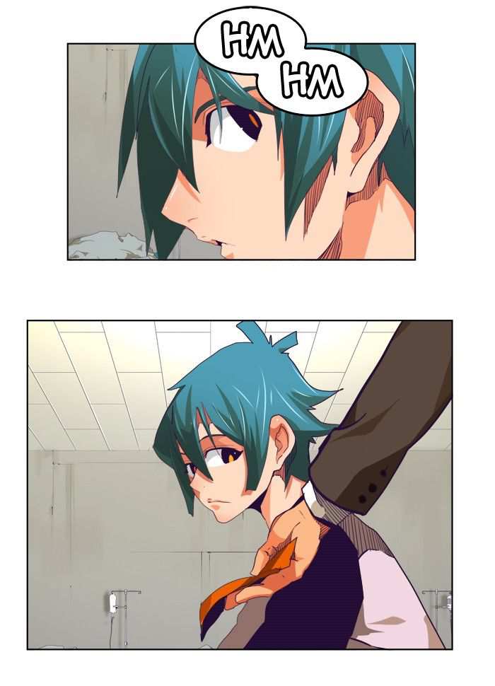 The God of High School Chapter 328 - page 67