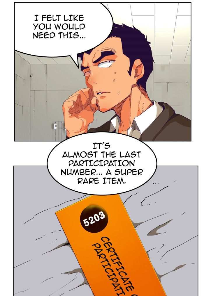 The God of High School Chapter 328 - page 69