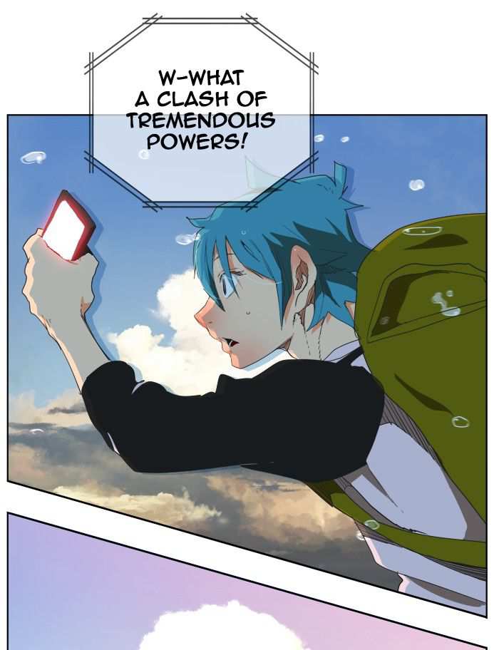 The God of High School Chapter 328 - page 7
