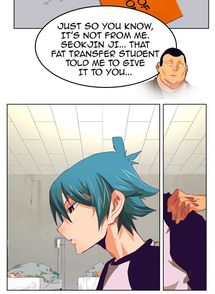 The God of High School Chapter 328 - page 70