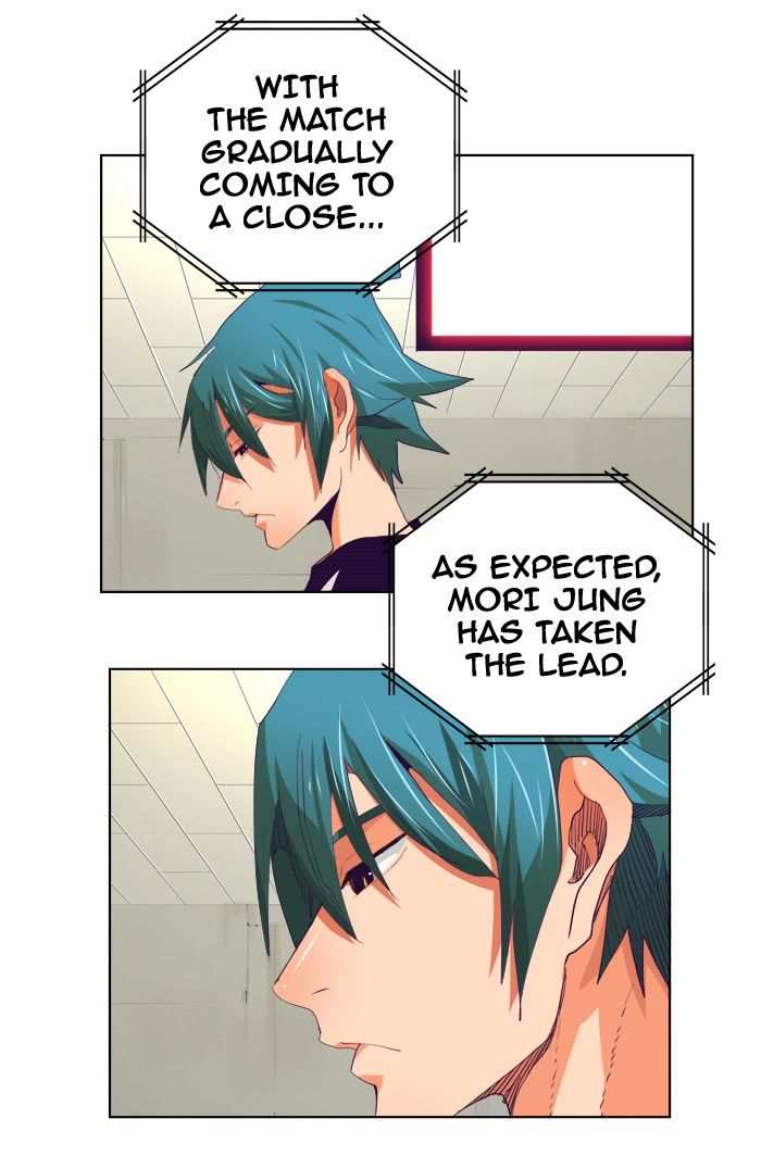 The God of High School Chapter 328 - page 72