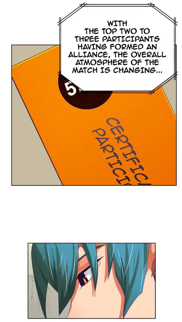 The God of High School Chapter 328 - page 73