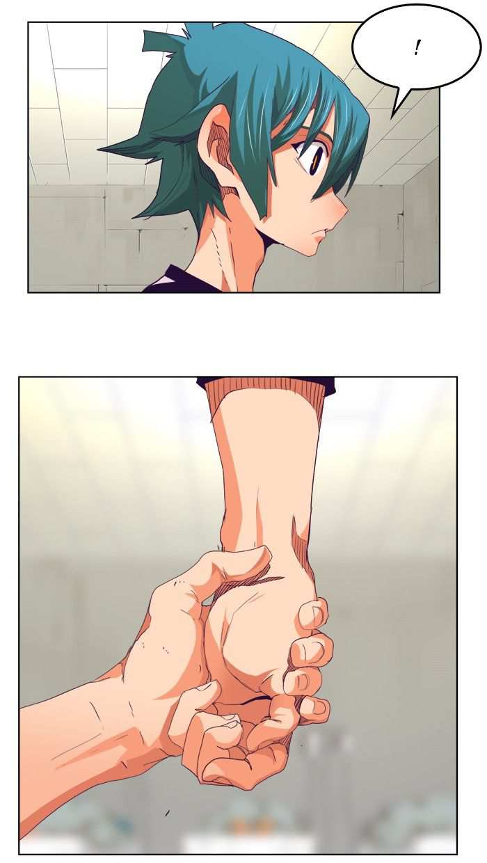 The God of High School Chapter 328 - page 77
