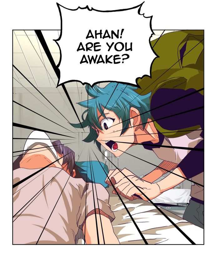 The God of High School Chapter 328 - page 78