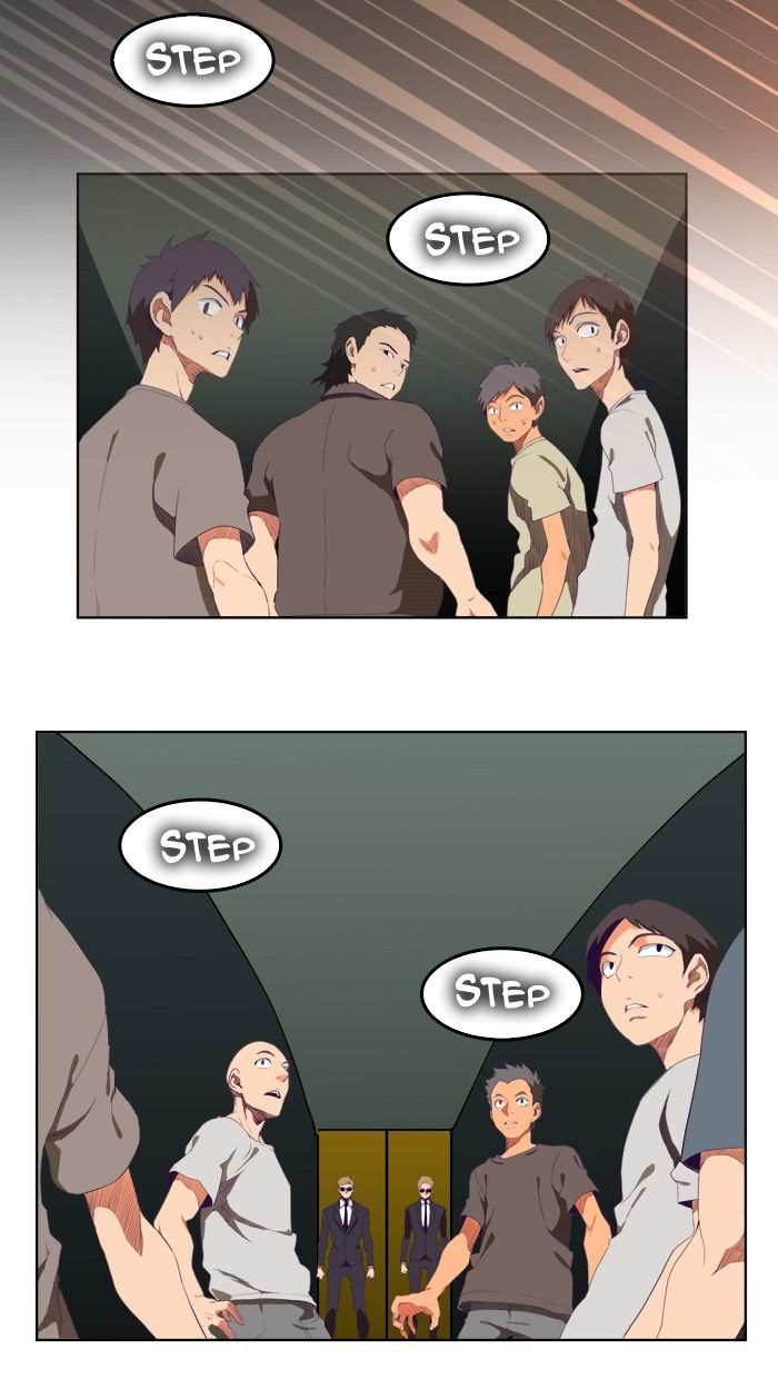 The God of High School Chapter 328 - page 83