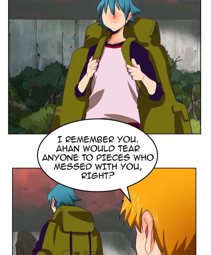 The God of High School Chapter 328 - page 88