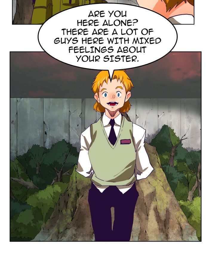 The God of High School Chapter 328 - page 89