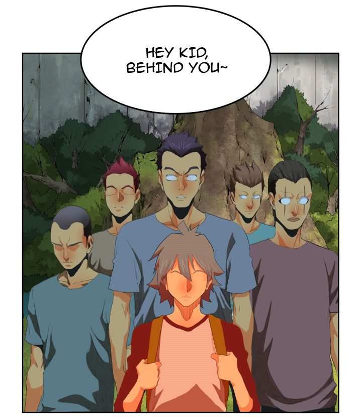 The God of High School Chapter 328 - page 90