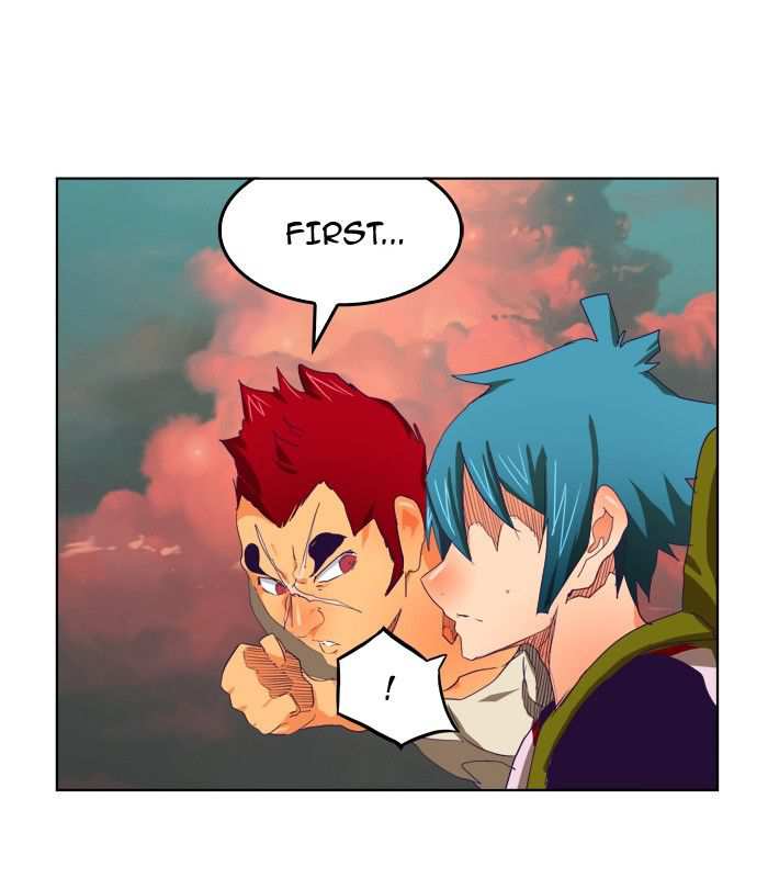 The God of High School Chapter 328 - page 91