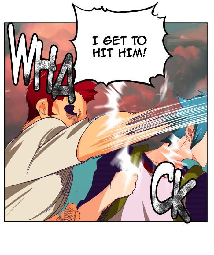 The God of High School Chapter 328 - page 92