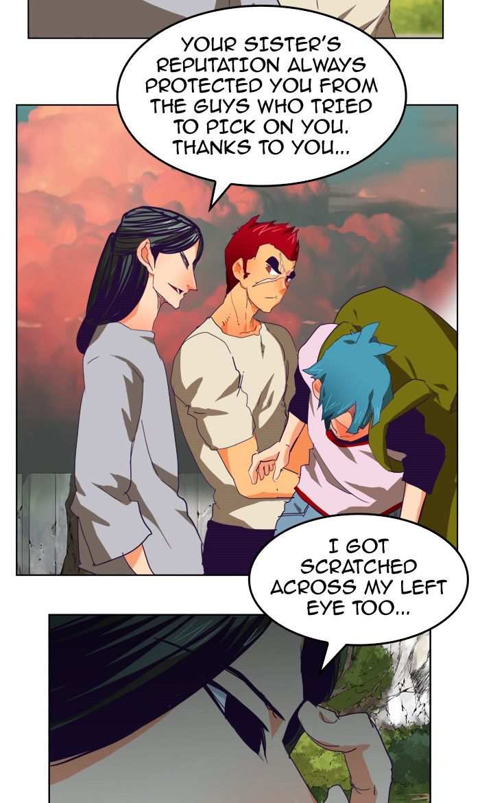 The God of High School Chapter 328 - page 94