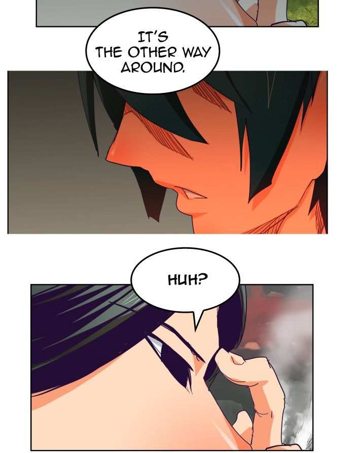 The God of High School Chapter 328 - page 95