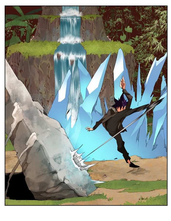 The God of High School Chapter 327 - page 12
