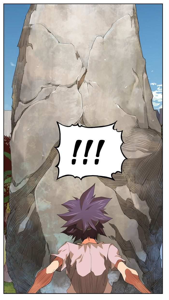 The God of High School Chapter 327 - page 13