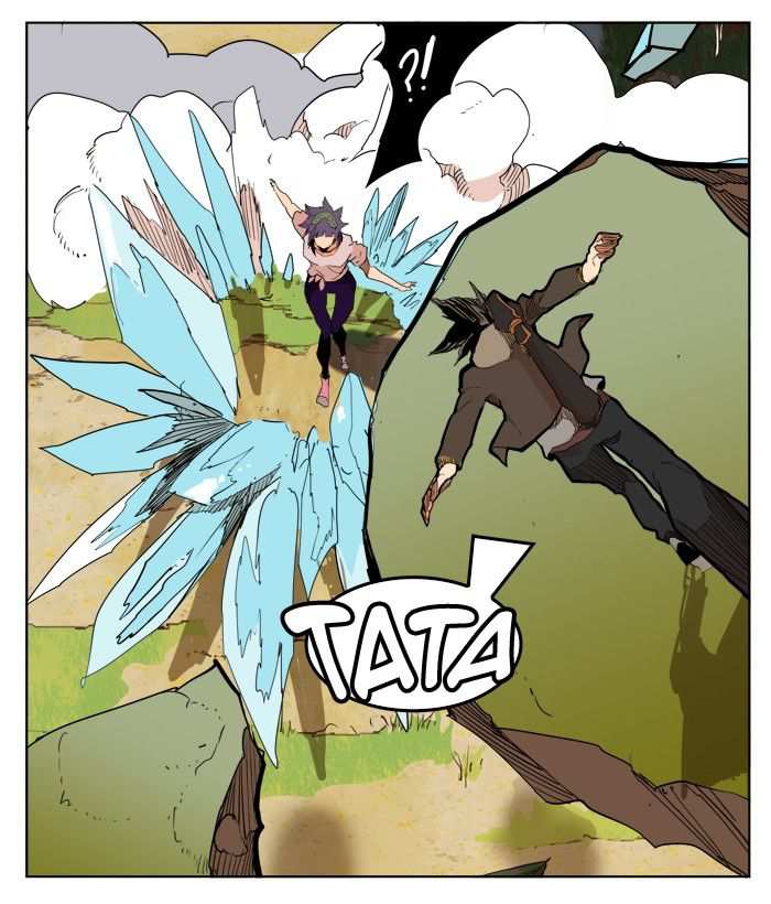 The God of High School Chapter 327 - page 16