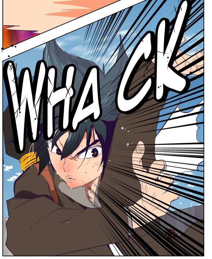 The God of High School Chapter 327 - page 22
