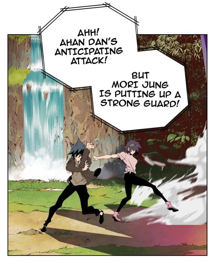 The God of High School Chapter 327 - page 23