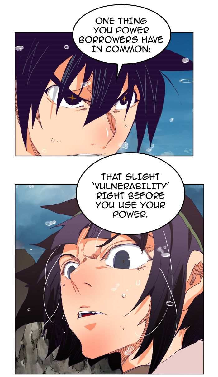 The God of High School Chapter 327 - page 28