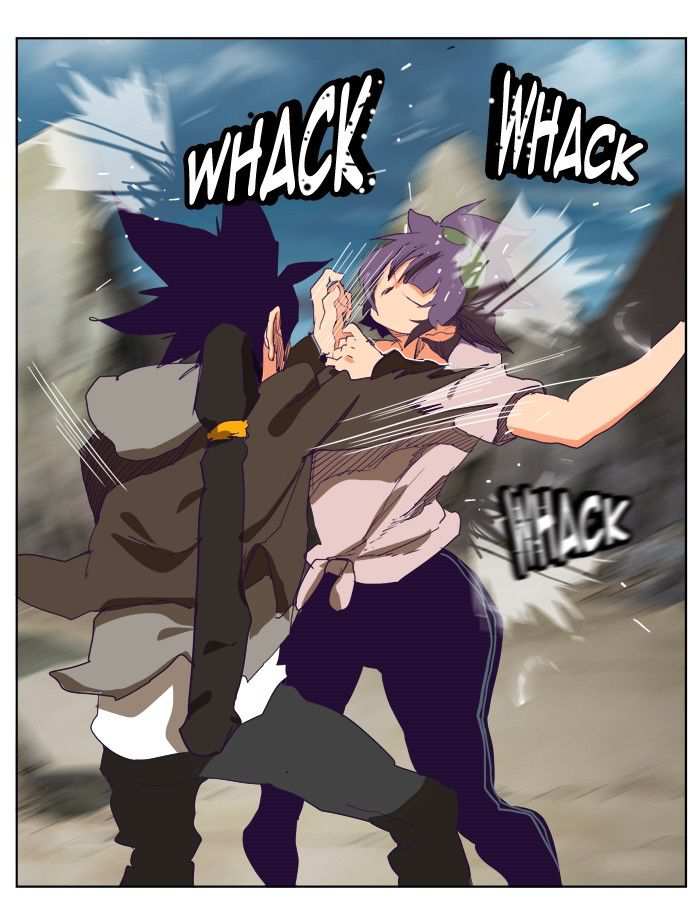 The God of High School Chapter 327 - page 29