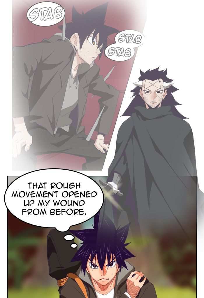The God of High School Chapter 327 - page 34