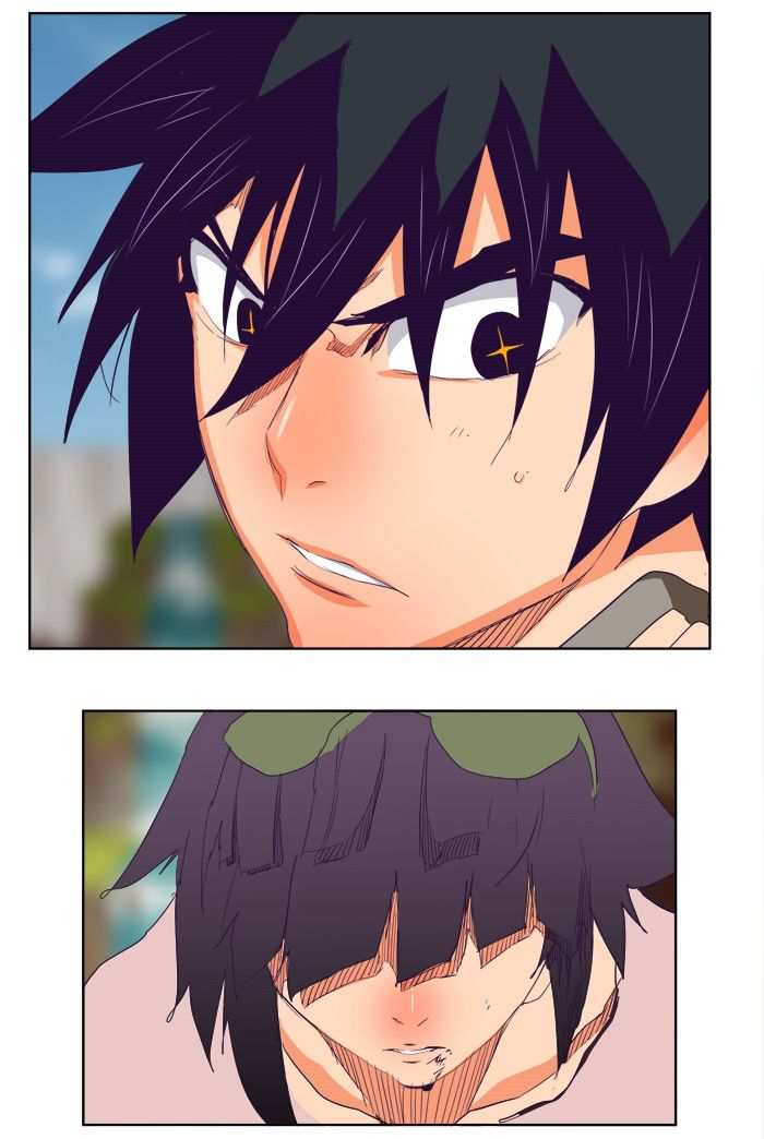 The God of High School Chapter 327 - page 36