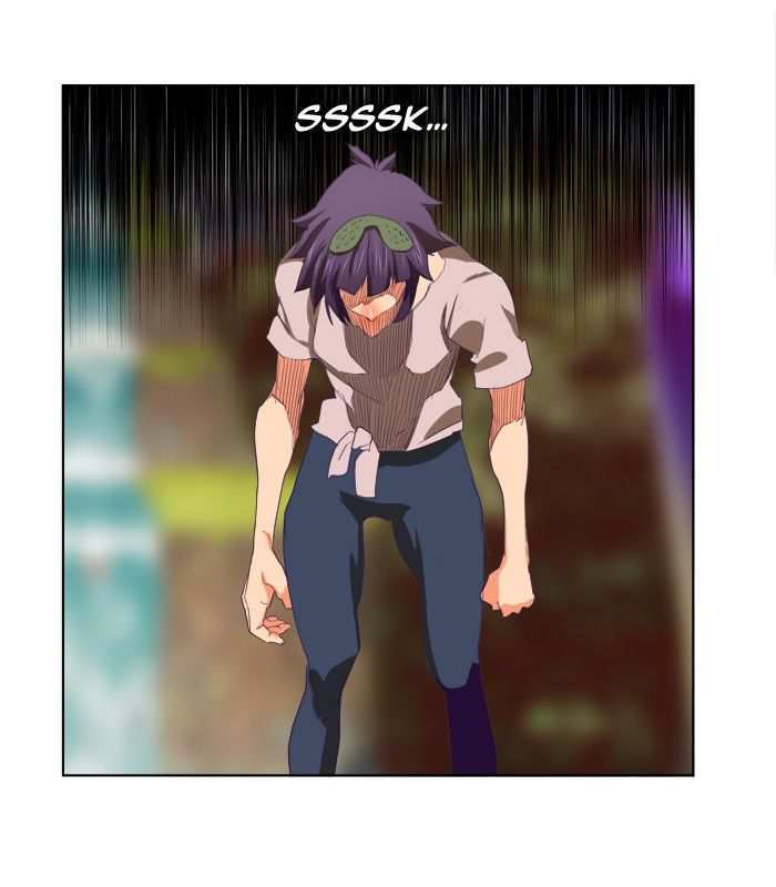The God of High School Chapter 327 - page 37