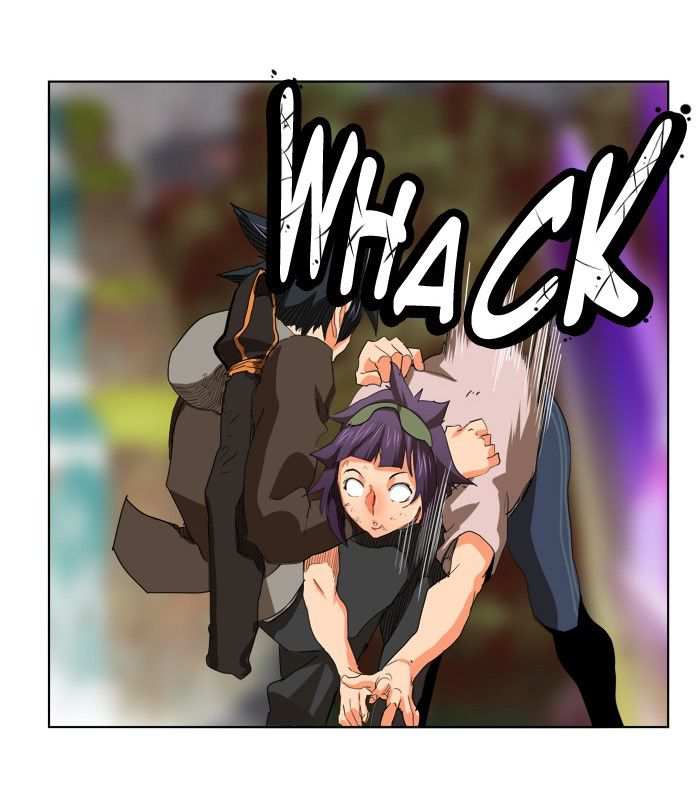 The God of High School Chapter 327 - page 42
