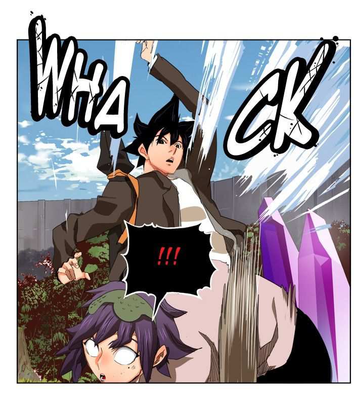 The God of High School Chapter 327 - page 45