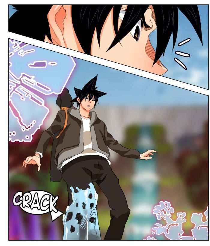The God of High School Chapter 327 - page 47
