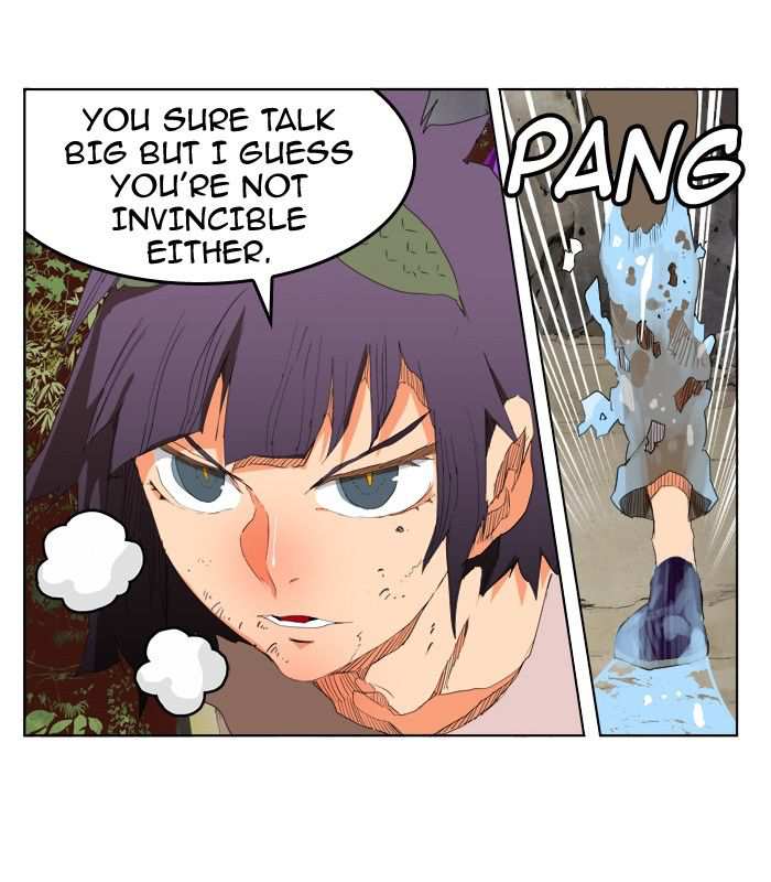 The God of High School Chapter 327 - page 49