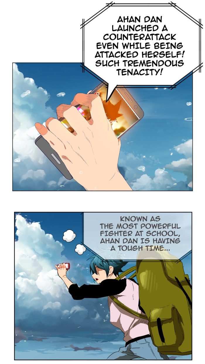 The God of High School Chapter 327 - page 51