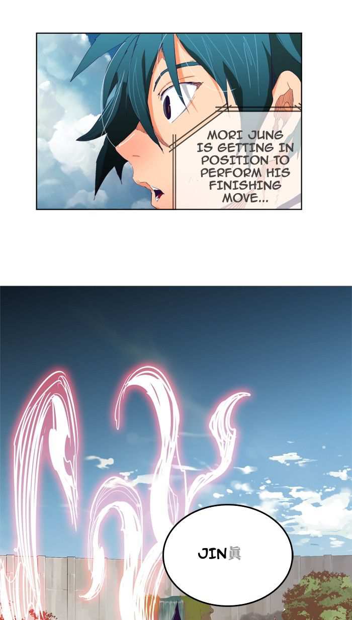 The God of High School Chapter 327 - page 52