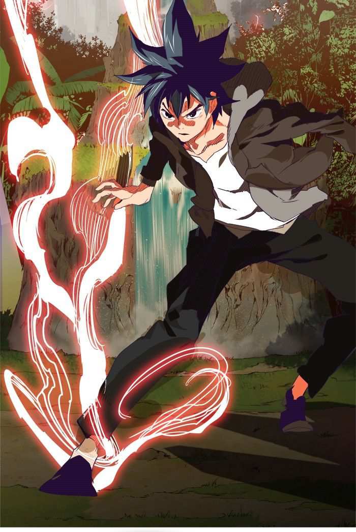 The God of High School Chapter 327 - page 53