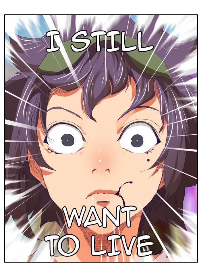 The God of High School Chapter 327 - page 58
