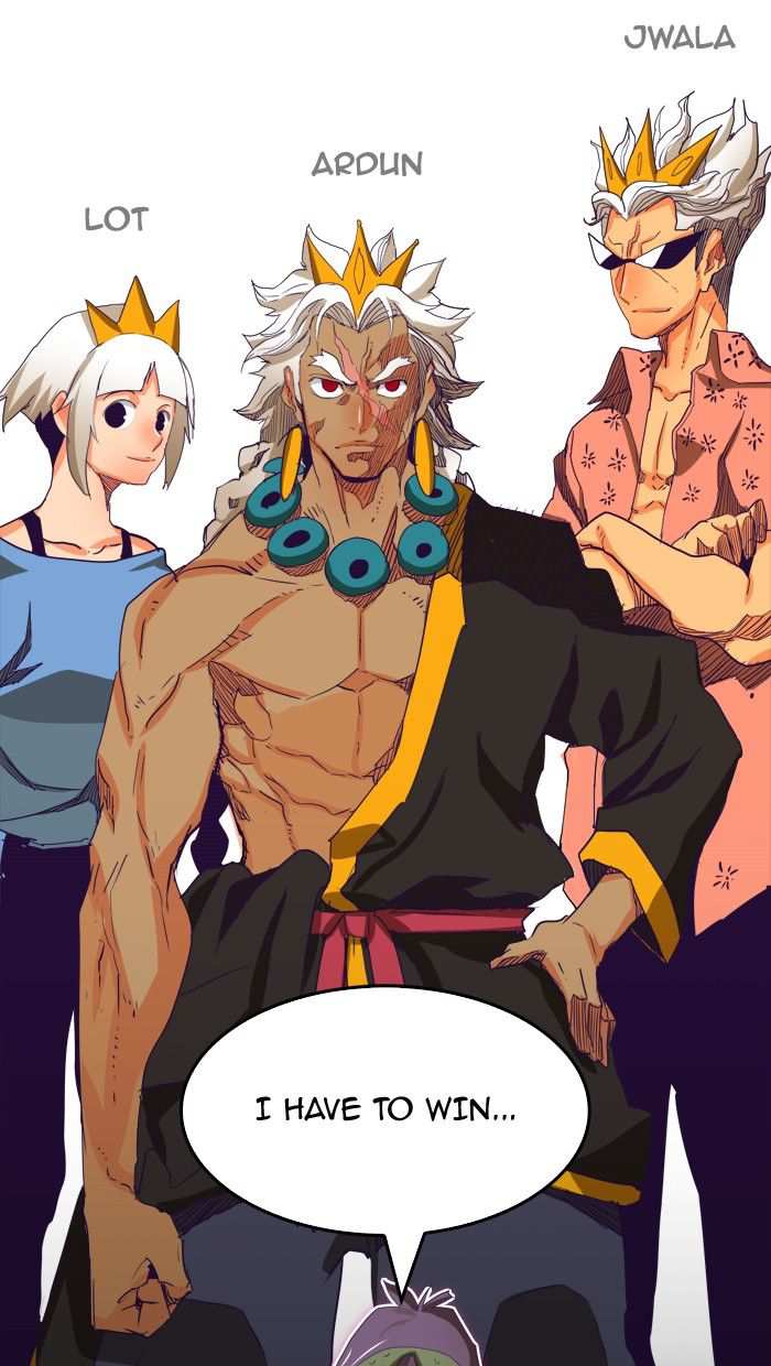 The God of High School Chapter 327 - page 62