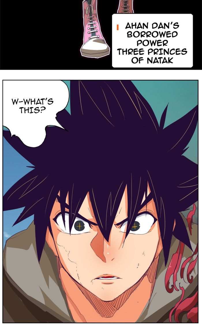 The God of High School Chapter 327 - page 64