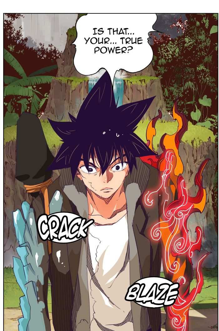 The God of High School Chapter 327 - page 65