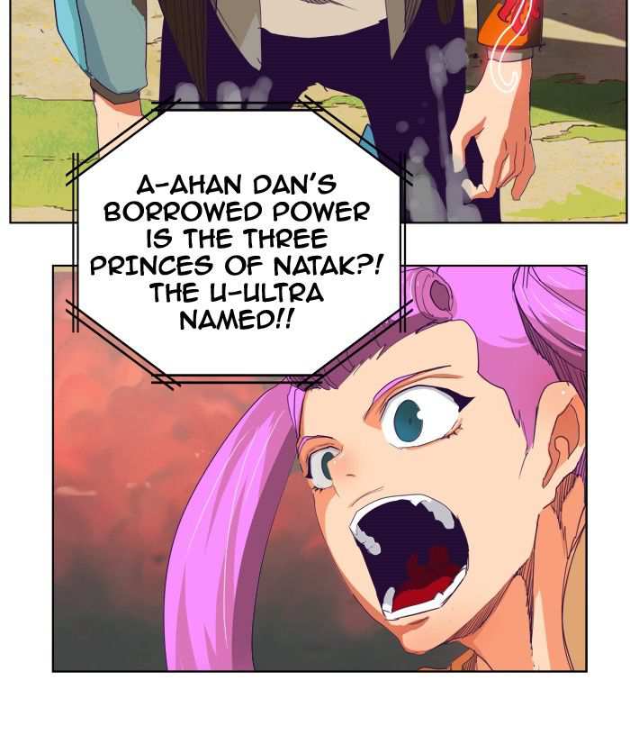 The God of High School Chapter 327 - page 66