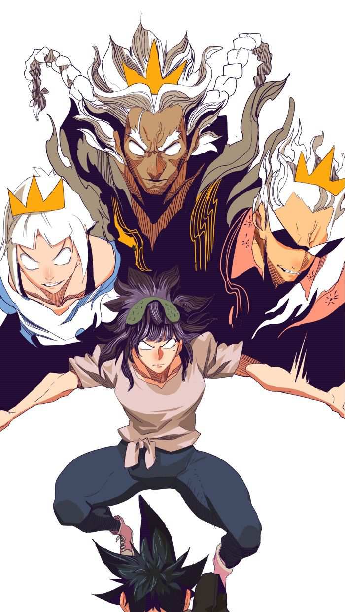 The God of High School Chapter 327 - page 68