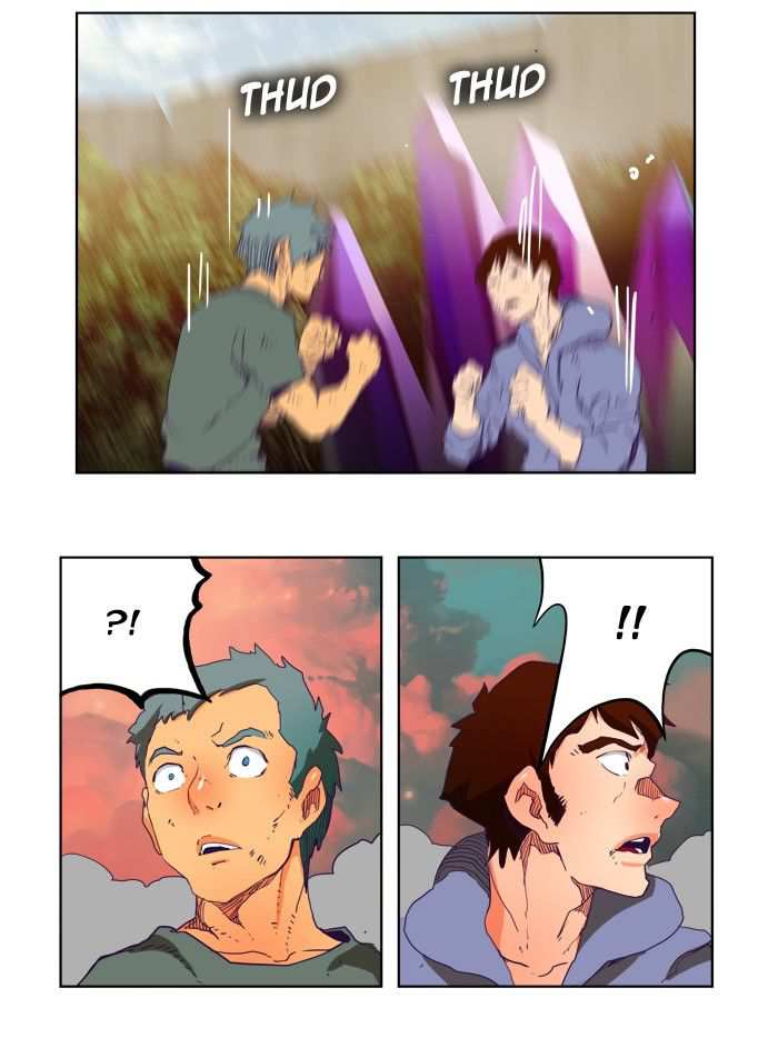 The God of High School Chapter 327 - page 74