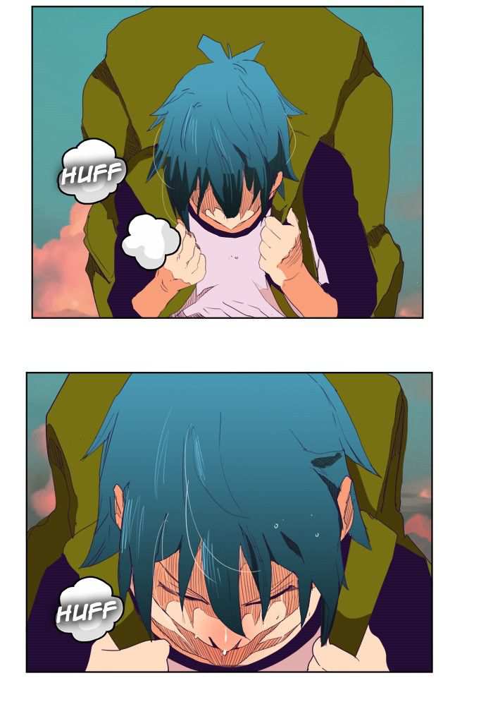 The God of High School Chapter 327 - page 81