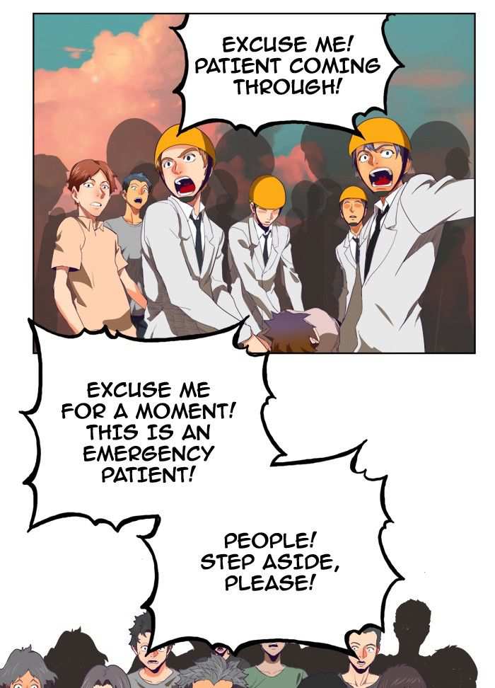 The God of High School Chapter 327 - page 84