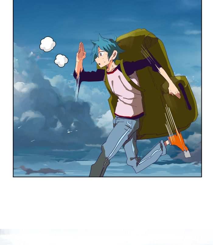 The God of High School Chapter 327 - page 9