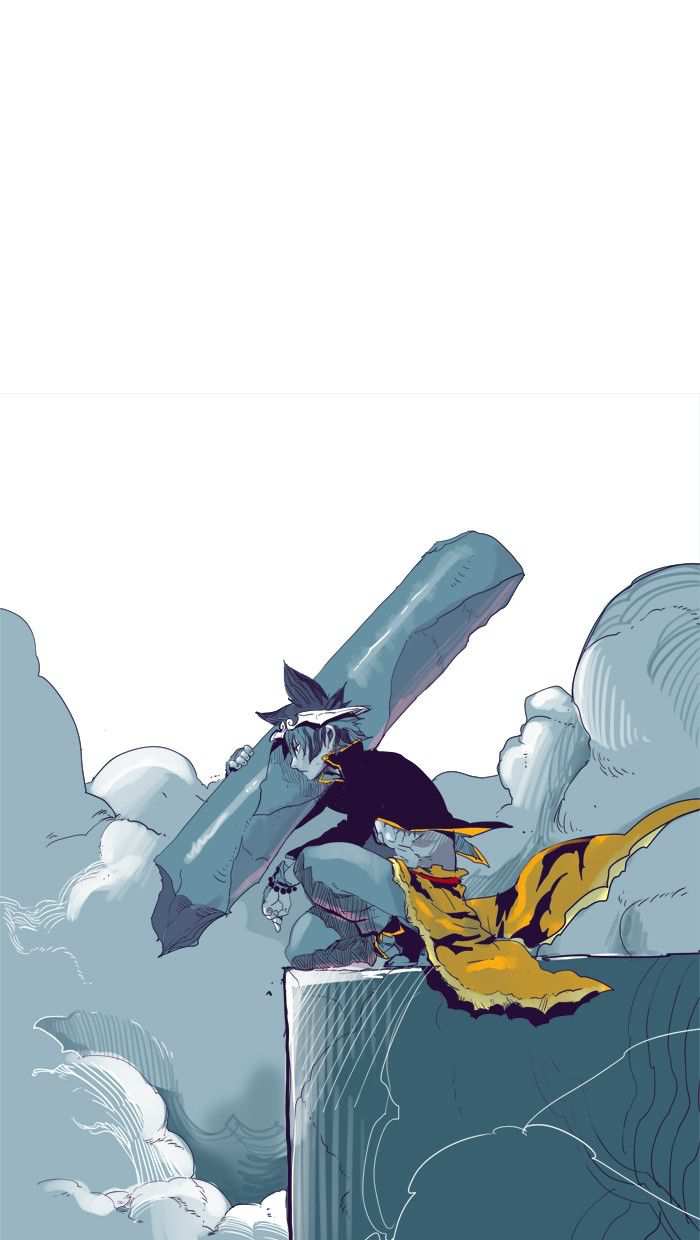 The God of High School Chapter 326 - page 1