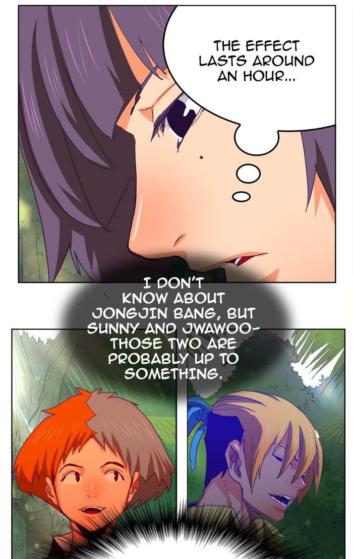 The God of High School Chapter 326 - page 13