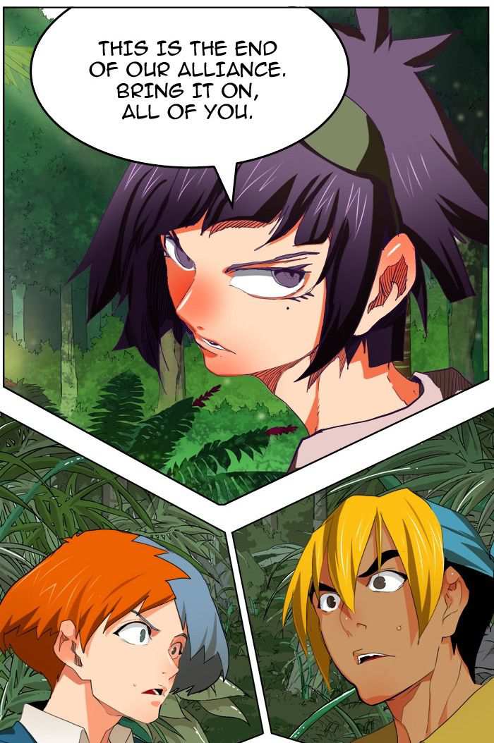 The God of High School Chapter 326 - page 16