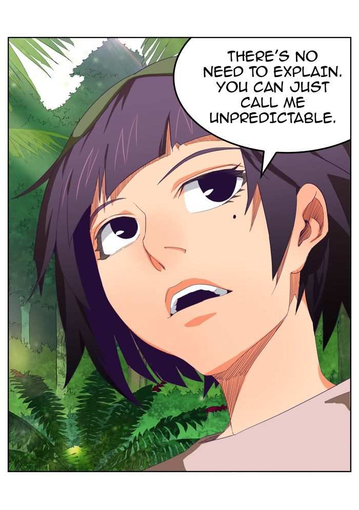 The God of High School Chapter 326 - page 18