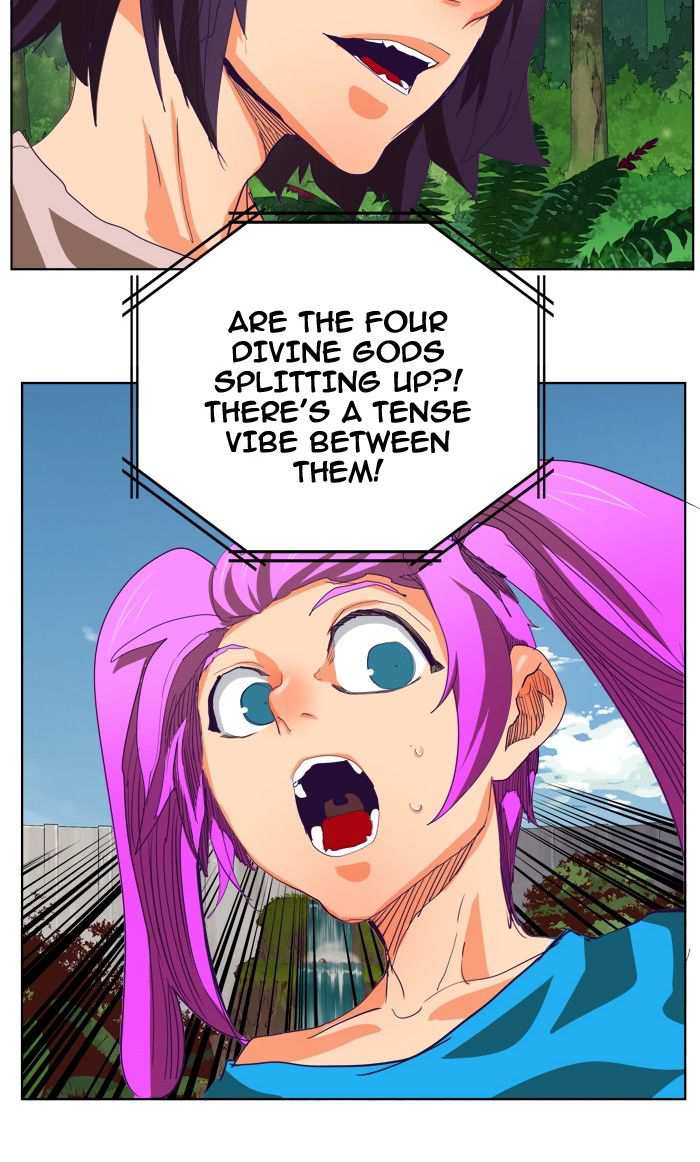 The God of High School Chapter 326 - page 20
