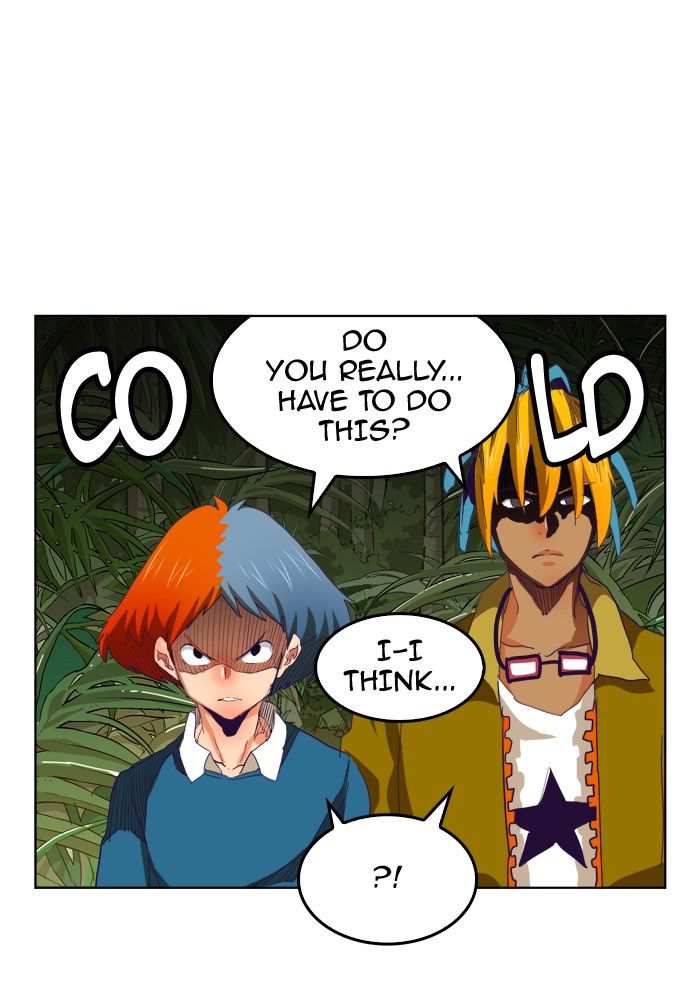 The God of High School Chapter 326 - page 21